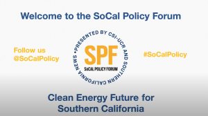 SPF Clean Energy Event